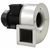DIC-INOX 160 T radiálventilátor  LG 270°, 0,75 kW radiálventilátor