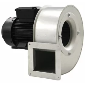   DIC-INOX 160 T radiálventilátor  LG 270°, 0,75 kW radiálventilátor