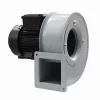 DIC 180 T LG 270°, 1,1 kW Std. radiálventilátor