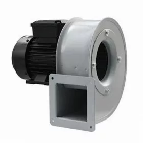 DIC 180 T LG 270°, 1,1 kW Std. radiálventilátor
