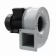 DIC 180 T LG 270°, 1,1 kW Std. radiálventilátor