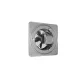 QCS 250 M, 60 W standard wall-mounted axial fan