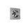 QCS 300 M, 60 W standard wall-mounted axial fan