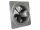 QCM 314 T, 0.09 kW standard wall-mounted axial fan