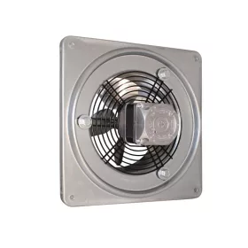 QCS 350 M, 120 W standard wall-mounted axial fan