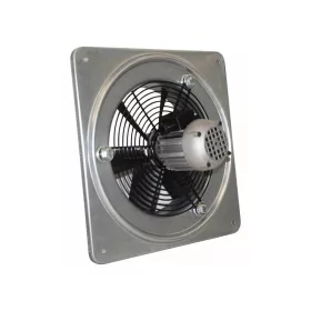 QCM 354 T, 0.12 kW standard wall-mounted axial fan