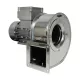 DIC-ATX-INOX 160 T radiálventilátor LG 270°, 0,75 kW, II 2G Ex h IIB T4 Gb (AISI 304)