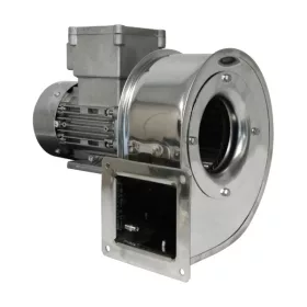   DIC-ATX-INOX 180 T radiálventilátor LG 270°, 1,1 kW, II 2G Ex h IIB T4 Gb (AISI 304)