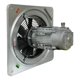   QCM-ATX 354 T, MG  0,12 kW, II 2G EX h IIB T4 Gb Std. fali axiálventilátor