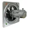 QCM-ATX 404 T 0,18 kW, II 2G EX h IIB T4 Gb, Std. fali axiálventilátor