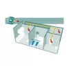 Line-Plast 100 Duct Fan 27W 211 m³/h IPX2 max 50°C