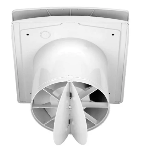 AXY TREND 4/10 MHY Smart humidity-sensing axial fan, d=98, 90 m³/h, 41 Pa, 14 W, IPX4, ErP, 31.4 dB(A)