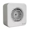 Axicen 100 mixed-flow fan d=100, 90 m³/h, horizontal installation into wall or duct