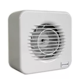   Axicen 100 mixed-flow fan d=100, 90 m³/h, horizontal installation into wall or duct