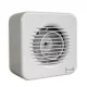 Axicen 100 mixed-flow fan d=100, 90 m³/h, horizontal installation into wall or duct