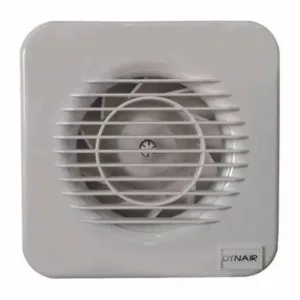 Axicen 100 mixed-flow fan d=100, 90 m³/h, horizontal installation into wall or duct
