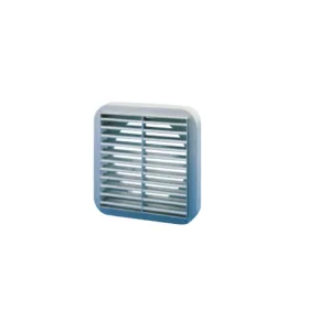   Plastic grille MFE150 C for 250–340 mm walls, for DYREC DUO 150