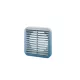 Plastic grille MFE150 C for 250–340 mm walls, for DYREC DUO 150