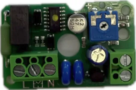 JET 4/10 T fan with timer d=100