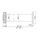 DYREC DUO 100 Telescopic Pipe, adjustable 220–1000 mm, d=107 mm