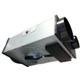   Microbox 80/125 3V ventilation unit, 3 speeds (101/175/246 m³/h), 230V/50Hz