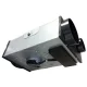 Microbox 80/125 3V ventilation unit, 3 speeds (101/175/246 m³/h), 230V/50Hz