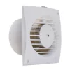 Ministyle fan, d=98, 90 m³/h, IPX2, 230V/50Hz