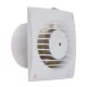 Ministyle fan, d=98, 90 m³/h, IPX2, 230V/50Hz