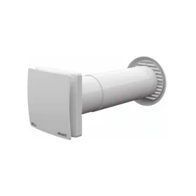   DYREC DUO 100 BASE Heat Recovery Unit, 12/30/40 m³/h, 24-hour operation, timer, d=107 mm