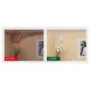 DYREC DUO 100 BASE Heat Recovery Unit, 12/30/40 m³/h, 24-hour operation, timer, d=107 mm