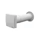 DYREC DUO 100 MHY Heat Recovery Unit, 12/30/40 m³/h, 24-hour operation, timer, intelligent humidity control, d=107 mm