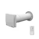 DYREC DUO PLUS 100 RC Heat Recovery Unit with remote control, 12/30/40 m³/h, d=107 mm
