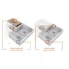 DYREC DUO PLUS 100 RC Heat Recovery Unit with remote control, 12/30/40 m³/h, d=107 mm