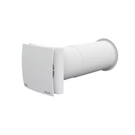   DYREC DUO 150 MHY Heat Recovery Unit, 35/50/70 m³/h, 24-hour operation, timer, intelligent humidity control, d=158 mm