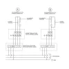 RV2 electronic speed controller, 230 V, 7 A