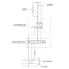 RVM Single-phase transformer manual speed controller 1.5 A