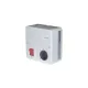 RVS speed controller 0.5 A, 230 V, 5-step transformer type