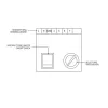 RVS speed controller 0.5 A, 230 V, 5-step transformer type