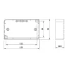 R 15 Single-phase manual electronic speed controller 1.5 A