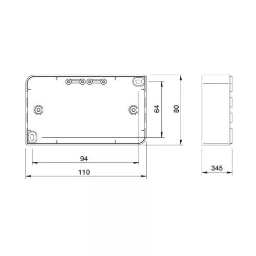 R10 Single-phase manual electronic speed controller 1 A