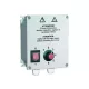 RVM/2 speed controller, 230 V, transformer type, 4 A