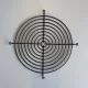 RE 200 round grille d=200 for Line-Metal 200