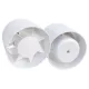 INWALL 4/10, d=100 axial fan