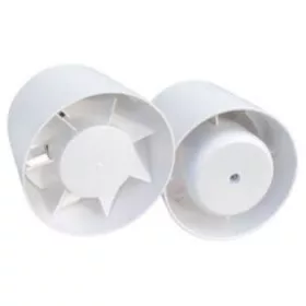 INWALL 5/12, d=120 axial fan