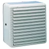 Window 15/6A automatic louvered, window-mountable fan, 300 m³/h