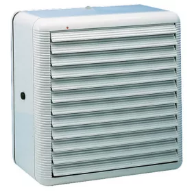   Window 15/6A automatic louvered, window-mountable fan, 300 m³/h