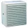 Window 15/6A automatic louvered, window-mountable fan, 300 m³/h