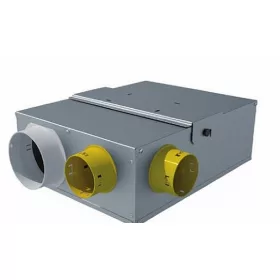   Multibox EC 3×80/125 central ventilation unit, 460 m³/h, 85W, 0.77A