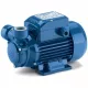 Pedrollo PQm60 peripheral impeller pump, 7 m self-priming, 230V 370W, Qmax 40 (l/min)
