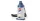 Pedrollo TOP MULTI 2 submersible pump, 230V 550W, with float switch